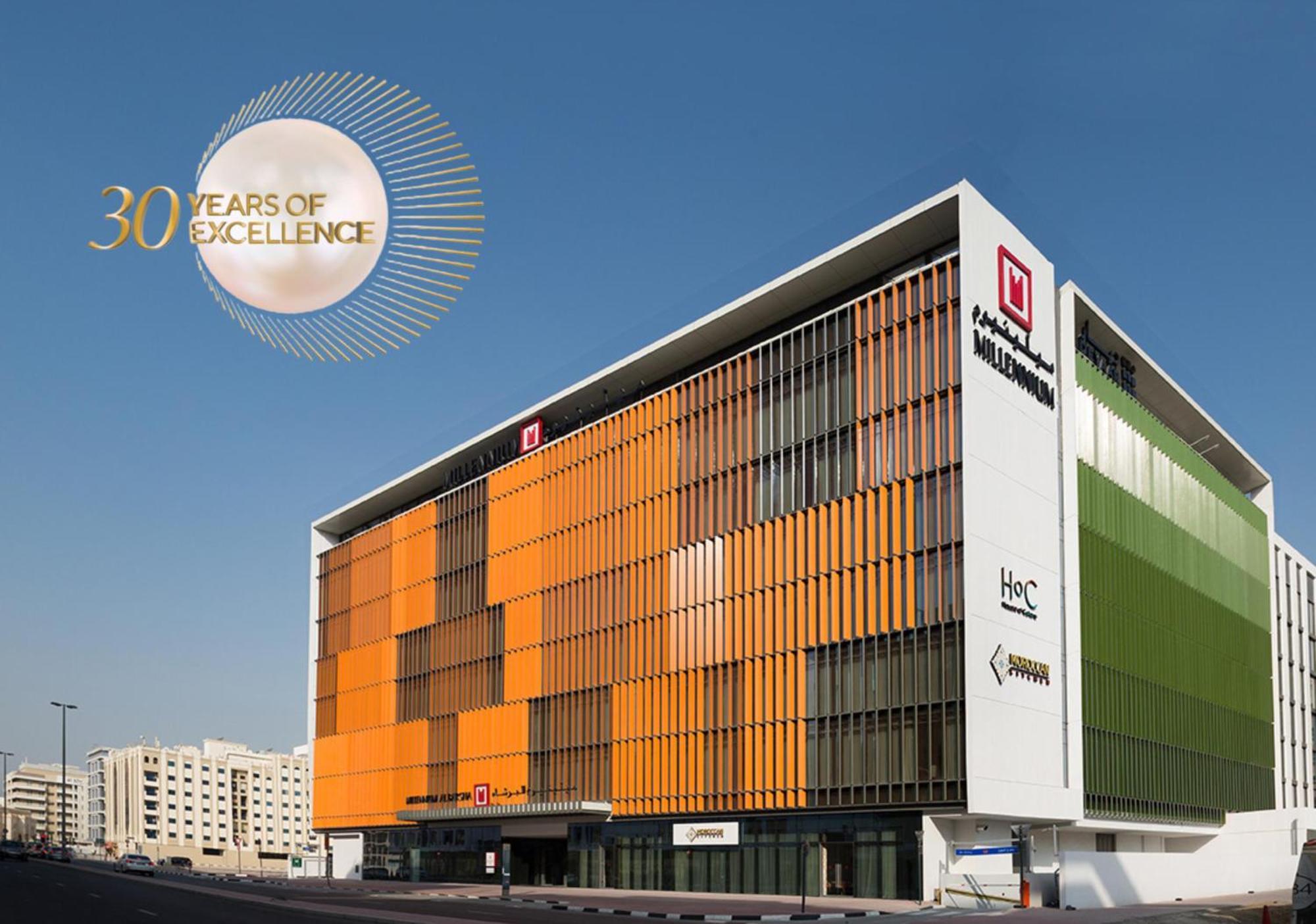 Millennium Al Barsha 4* Дубай