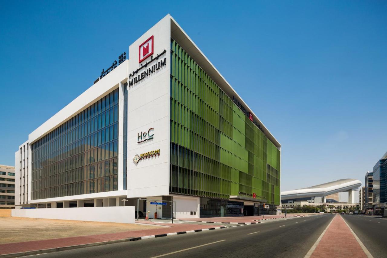 Отель Millennium Al Barsha 4*