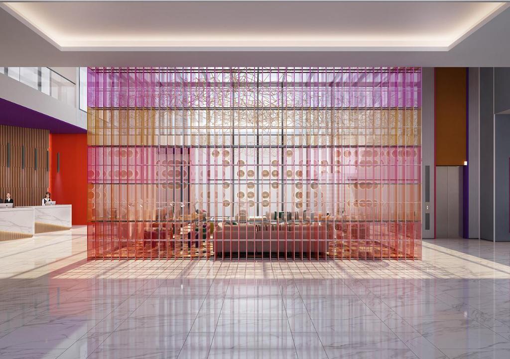 Отель Millennium Al Barsha 4*